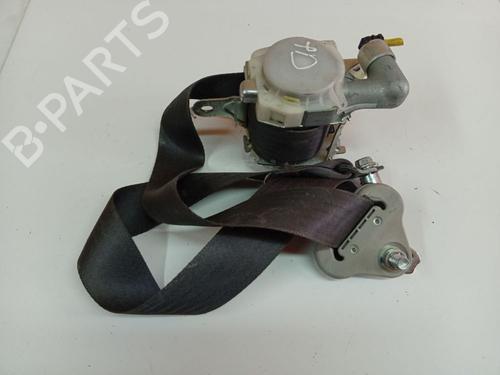 Front right seatbelt SUBARU FORESTER (SH_) 2.0 D AWD (SHH, SHD, SHN) | BP34739438I25 - Image 3