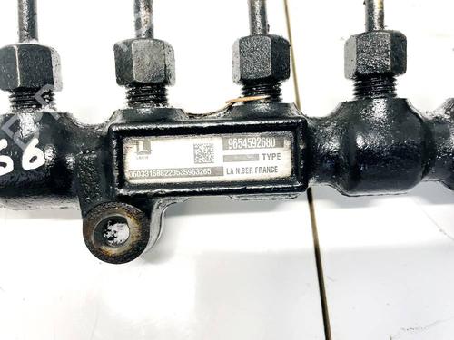 Injection rail FORD FOCUS II (DA_, HCP, DP) 1.6 TDCi | BP35322981M98 - Image 3