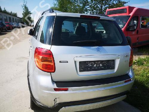 AC pipe SUZUKI SX4 (EY, GY) 1.6 VVT 4x4 (RW416) | BP32587915M126 