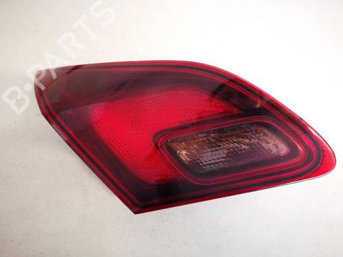 Used Left tailgate light Left tailgate light 35325737 35325737