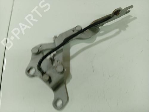 Used Hinge/Door check strap Hinge/Door check strap BMW 3 (E90) 318 d (143 hp) 34809111 34809111