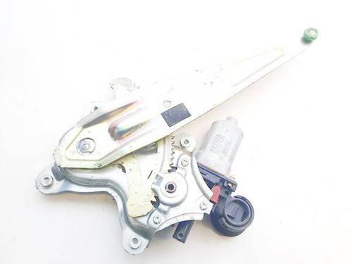 Used Rear left window mechanism Rear left window mechanism TOYOTA RAV 4 II (_A2_) 2.0 D 4WD (CLA20_, CLA21_, CLA20R, CLA21R) (116 hp) 35341433 35341433