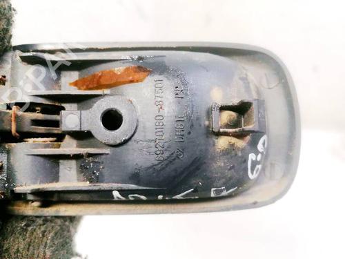 Rear right interior door handle LEXUS LS (_F4_) 460 | BP35347297I16 - Image 3