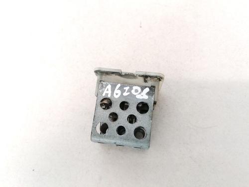 Used Heater resistor Heater resistor OPEL ASTRA G Hatchback (T98) 1.7 DTI 16V (F08, F48) (75 hp) 35611666 35611666