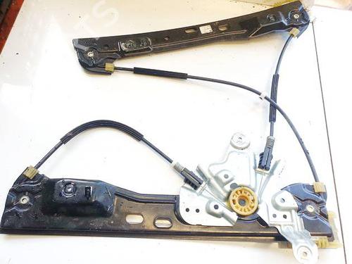 Used Front left window mechanism Front left window mechanism OPEL INSIGNIA A (G09) 2.0 CDTI (68) (160 hp) 34910020 34910020