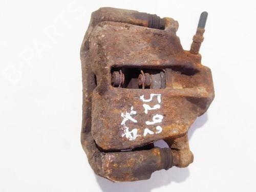 Used Left front brake caliper Left front brake caliper AUDI 80 B4 Saloon (8C2) 2.0 (90 hp) 35861740 35861740