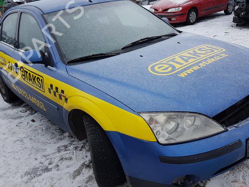 Electronic module FORD MONDEO III (B5Y) 2.0 16V DI / TDDi / TDCi | BP33490400M83  - Image 8