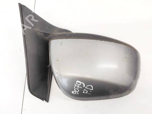Used Right mirror Right mirror SUZUKI SX4 (EY, GY) 1.6 DDIS (RW416D) (90 hp) 35300941 35300941