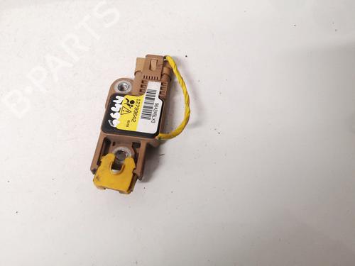 Electronic module SAAB 9-3 (YS3F, E79, D79, D75) 2.2 TiD | BP32890511M83 - Image 2