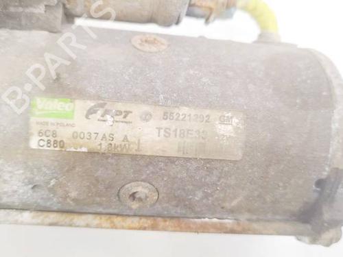Starter OPEL ASTRA H (A04) 1.3 CDTI (L48) | BP34884482M8 - Image 2