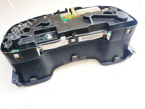 Instrument cluster MERCEDES-BENZ E-CLASS (W212) E 200 CDI / BlueTEC (212.005, 212.006) | BP36524565C47 - Image 3