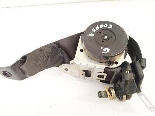 Used Rear left seatbelt Rear left seatbelt PEUGEOT 407 (6D_) 1.6 HDi 110 (6D9HZC, 6D9HYC) (109 hp) 34758644 34758644