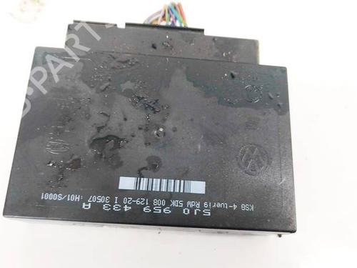 Used Electronic module Electronic module SKODA ROOMSTER (5J7) 1.4 TDI (80 hp) 34824316 34824316