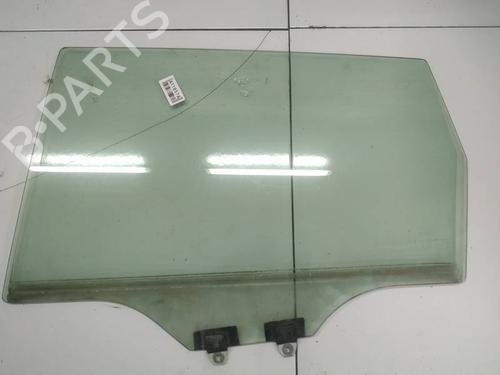 Dør rude ventre bagtil Dør rude ventre bagtil HONDA FR-V (BE) 2.0 (BE3) (150 hp) 34843294 34843294