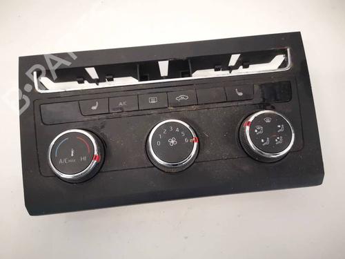 Used Climate control Climate control SUBARU IMPREZA Hatchback (GR, GH, G3) 2.5 AWD (310 hp) 34815687 34815687