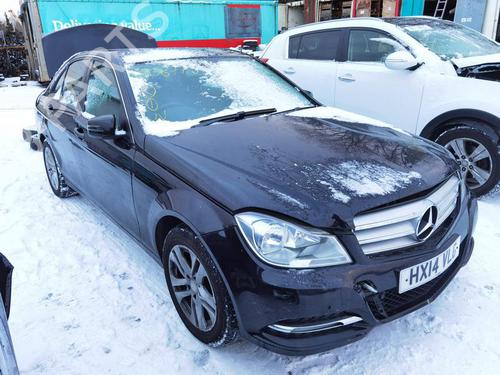 Used Parts MERCEDES-BENZ C-CLASS (W204) C 220 CDI (204.002) (163 hp) 4443740