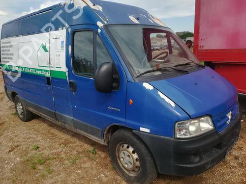 Fuse box CITROËN JUMPER I Platform/Chassis (244) 2.8 HDi | BP33508557E1 - Image 5