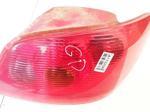 Used Right taillight Right taillight 34744156 34744156