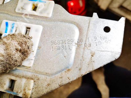 Rear left window mechanism CITROËN C3 II (SC_) 1.4 HDi 70 (SC8HZC, SC8HR0, SC8HP4) | BP34987910C24 - Image 4