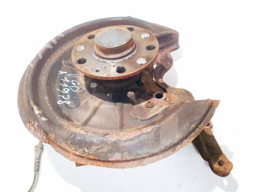 Used Right rear steering knuckle Right rear steering knuckle SEAT LEON (1P1) 1.6 (102 hp) 40617597 40617597