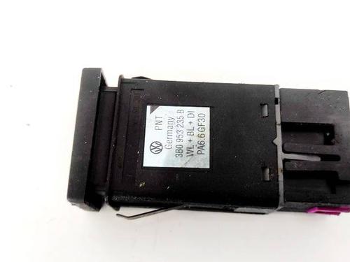 Warning switch VW PASSAT B5 Variant (3B5) 1.9 TDI | BP35271844I22 - Image 3