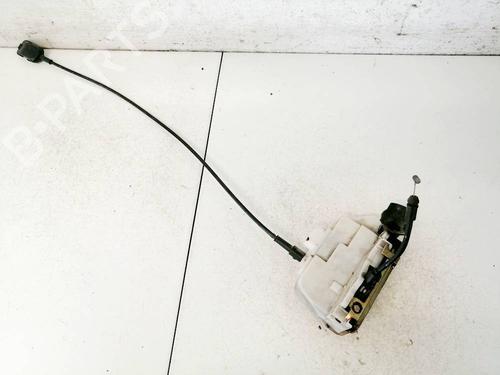 Used Rear left lock Rear left lock 35020756 35020756