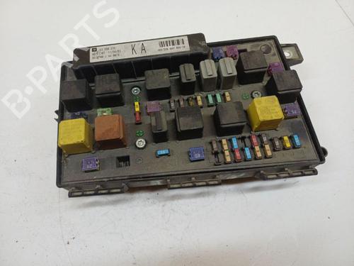 Fuse box OPEL ASTRA H (A04) 1.9 CDTI (L48) | BP39545386E1 - Image 2