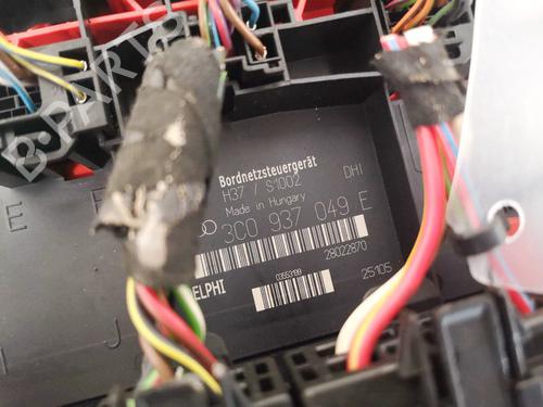 Electronic module SKODA OCTAVIA II (1Z3) 1.9 TDI | BP35437270M83 - Image 2