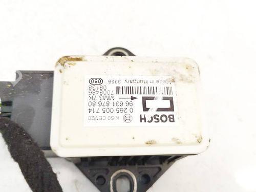 Electronic module CITROËN C4 II (NC_) 1.6 HDi 110 | BP37084480M83 - Image 2