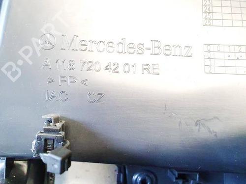Front right panel MERCEDES-BENZ CLA (C118) CLA 200 4-matic (118.388) | BP39497418C59 - Image 3