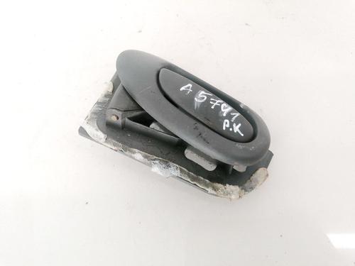 Used Front left interior door handle Front left interior door handle 35537492 35537492
