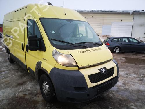 Used Parts PEUGEOT BOXER Van 2.2 HDi 120 (120 hp) 4471263