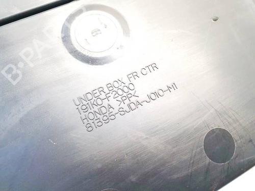Glove box HONDA FR-V (BE) 2.0 (BE3) | BP40519332C95 - Image 3