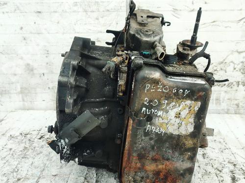 Gearbox PEUGEOT 607 (9D, 9U) 2.2 HDi | BP35461403M3 - Image 2