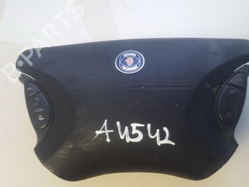 Used Driver airbag Driver airbag SAAB 9-5 (YS3E) 2.0 t (150 hp) 33512685 33512685