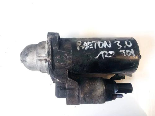Used Starter Starter AUDI A6 C6 (4F2) 2.4 (177 hp) 35357017 35357017