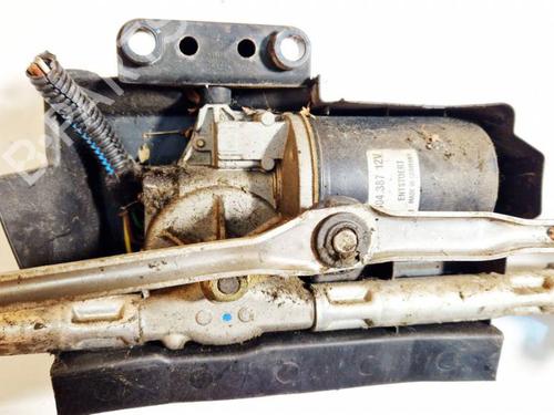 Used Front wiper motor Front wiper motor OPEL ASTRA G Hatchback (T98) 1.6 16V (F08, F48) (101 hp) 34996068 34996068