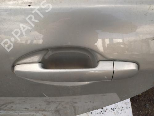 Used Rear left exterior door handle Rear left exterior door handle 35524536 35524536