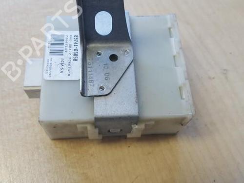 Used Electronic module Electronic module TOYOTA AVENSIS (_T25_) 2.2 D-4D (ADT251_, ADT251R) (150 hp) 33504239 33504239