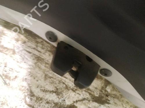 Bagklap lås Bagklap lås PEUGEOT 1007 (KM_) 1.4 HDi (68 hp) 34901727 34901727