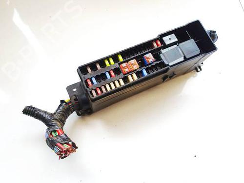 Used Fuse box Fuse box FORD C-MAX II (DXA/CB7, DXA/CEU) 2.0 Energi (185 hp) 33862219 33862219