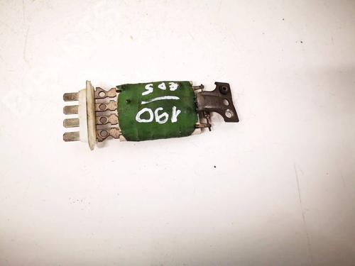 Used Heater resistor Heater resistor 34760930 34760930
