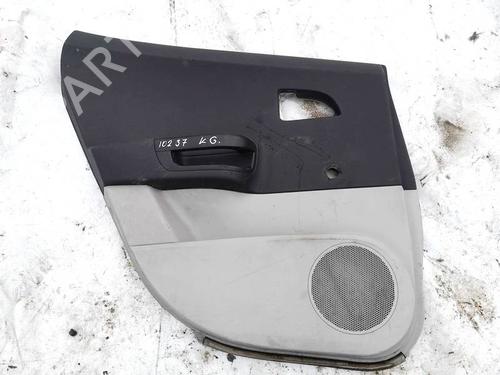 Used Rear left panel Rear left panel KIA CEE'D Hatchback (ED) 1.4 (109 hp) 35053664 35053664