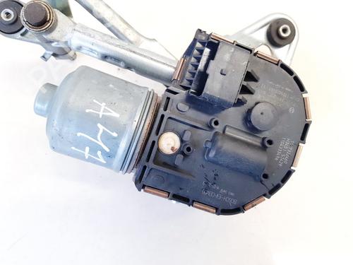 Used Front wiper motor Front wiper motor PEUGEOT 3008 I MPV (0U_) 1.6 HDi (109 hp) 35628174 35628174