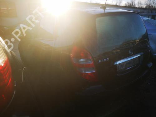 Pipe MERCEDES-BENZ A-CLASS (W169) A 180 CDI (169.007, 169.307) | BP32616380M125  - Image 10