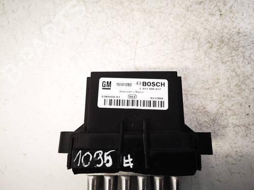 Heater resistor MAZDA 6 Estate (GJ, GL) 2.2 D | BP38582636M108 - Image 2