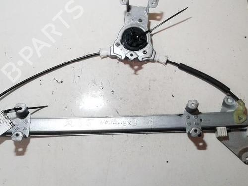 Used Front right window mechanism Front right window mechanism NISSAN NOTE (E11, NE11) 1.4 (88 hp) 35671552 35671552