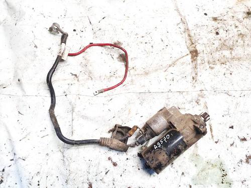 Used Starter Starter 35219375 35219375