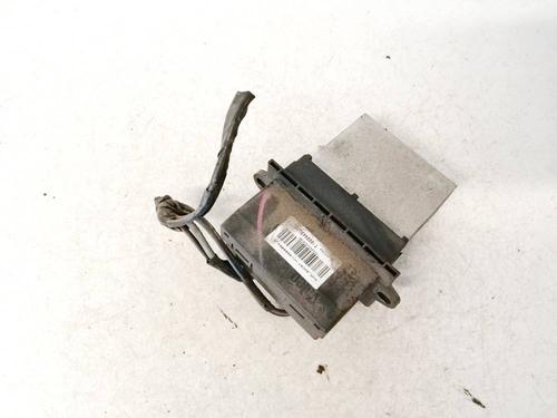 Used Heater resistor Heater resistor DODGE JOURNEY 2.0 CRD (140 hp) 34993623 34993623