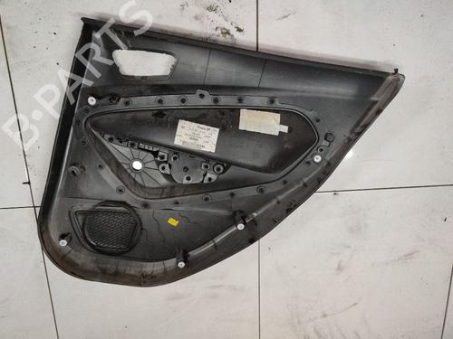 Rear left panel FORD FIESTA VI (CB1, CCN) 1.6 TDCi | BP34927406C60 - Image 3